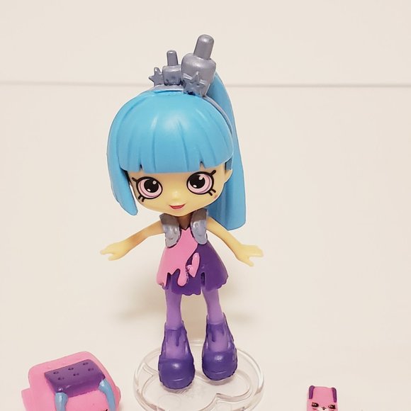 Shopkins Happy Places S2 Doll Polli Polish Standar - Picture 2 of 5